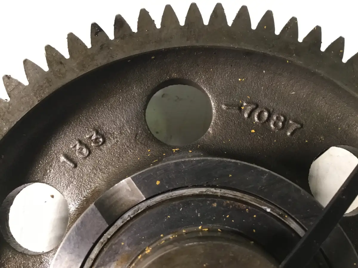 CATERPILLAR INTERMEDIATE GEAR 1337087 USED - Picture 2