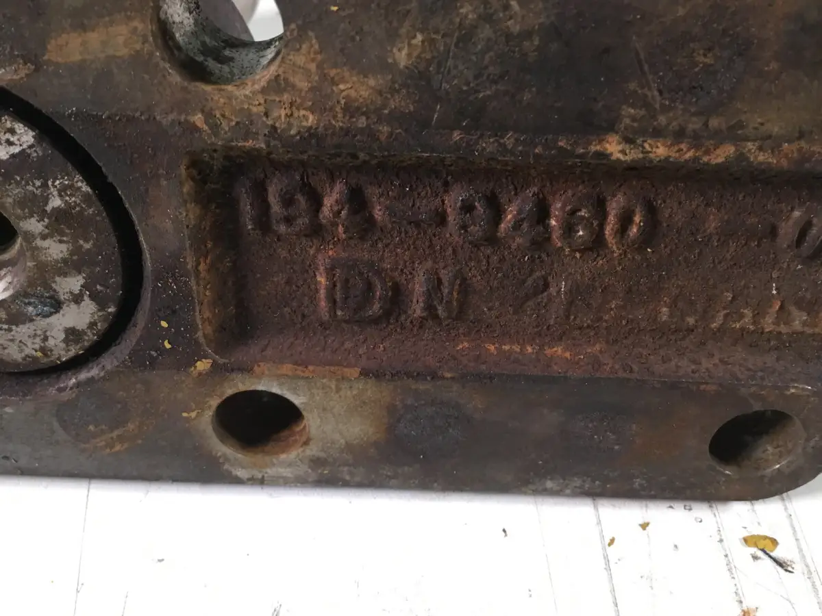 CATERPILLAR 1848460 USED - Picture 2