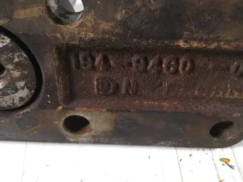 CATERPILLAR 1848460 GEBRAUCHT – Vorschaubild 2