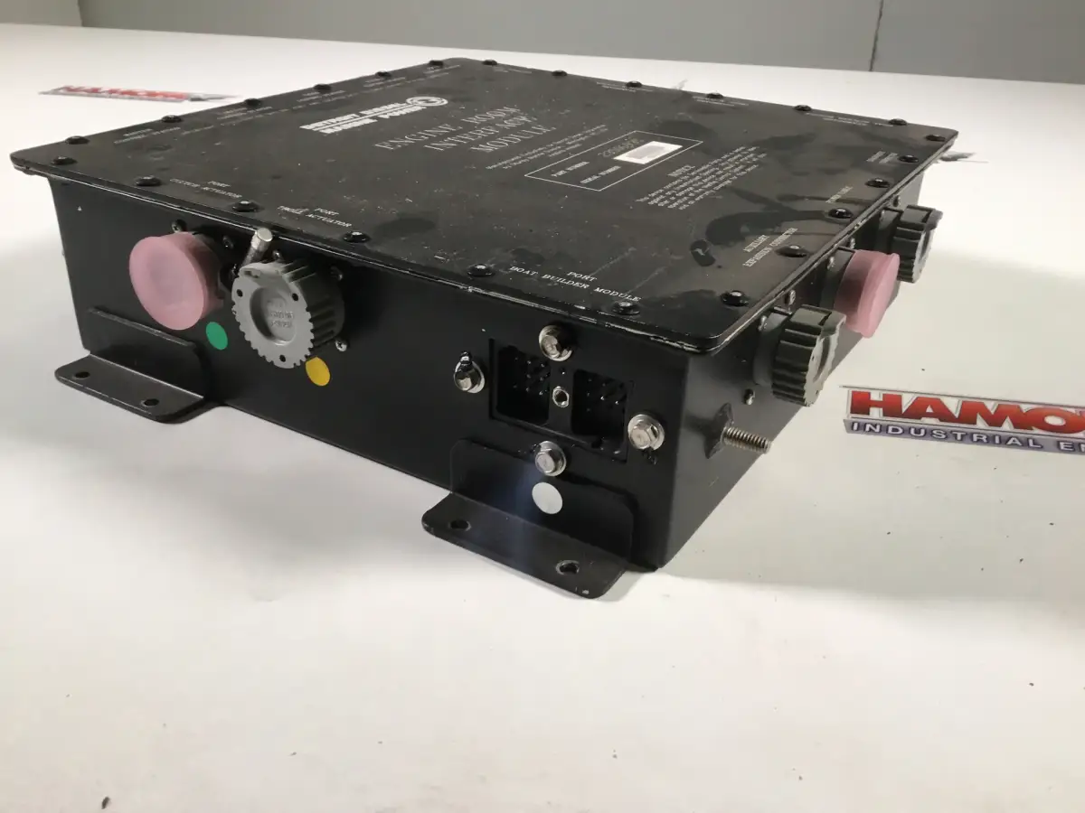 DETROIT DIESEL CONTROL MODULE 23506935 USED - Picture 2