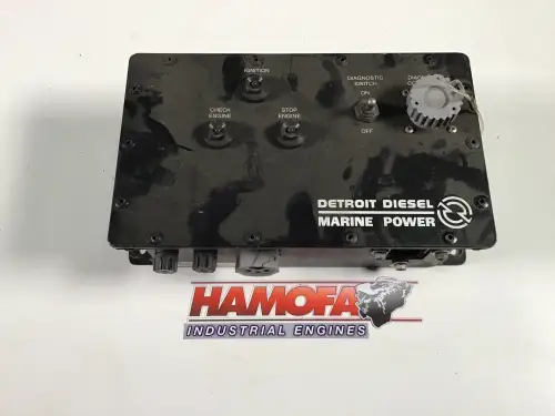 DETROIT DIESEL 4100725B UTILISÉ - Miniature 3
