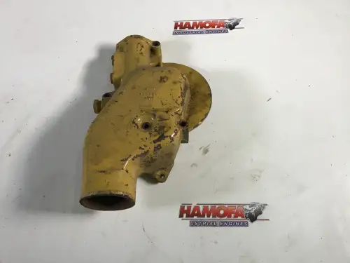 CATERPILLAR СОЕДИНЕНИЕ ВОДЯНОГО НАСОСА 7W6083 Б/У - Миниатюра 1