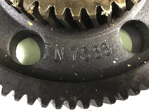 CATERPILLAR TUSSENKAT 7N7585 GEBRUIKT - Miniatuur afbeelding 2