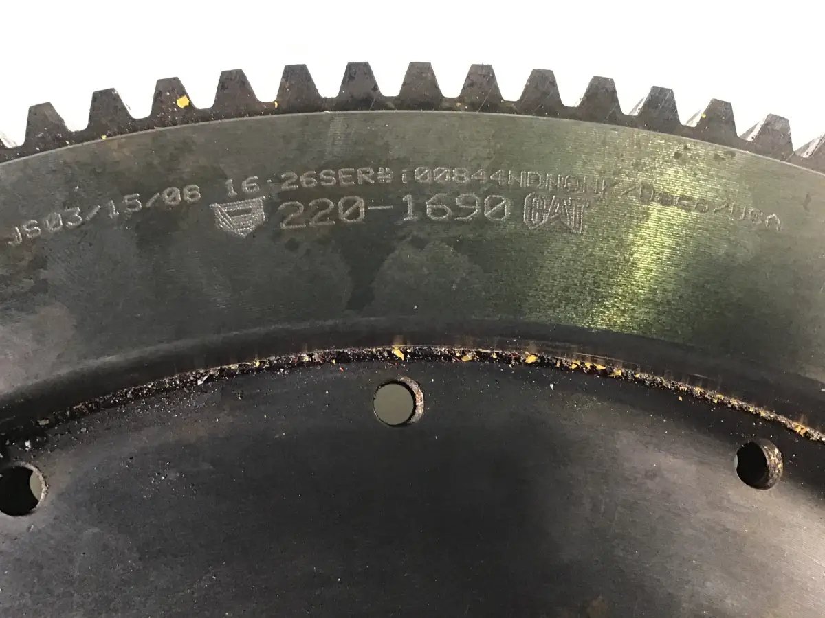 CATERPILLAR 2201690 UTILISÉ - Image 2