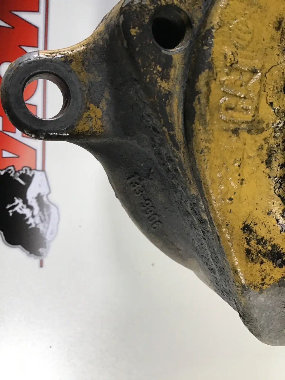 CATERPILLAR PTO HOUSING 1339906 USED - Picture 3