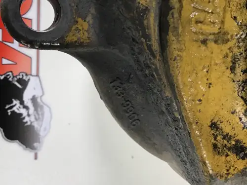 CATERPILLAR BOÎTIER PTO 1339906 UTILISÉ - Miniature 3