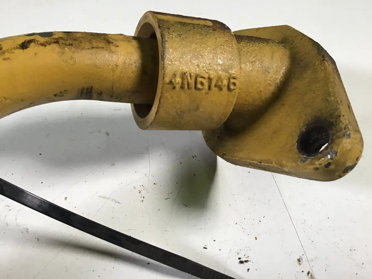 GEGEVENS CATERPILLAR OLIE BOCHT 4N6146 - Afbeelding 2