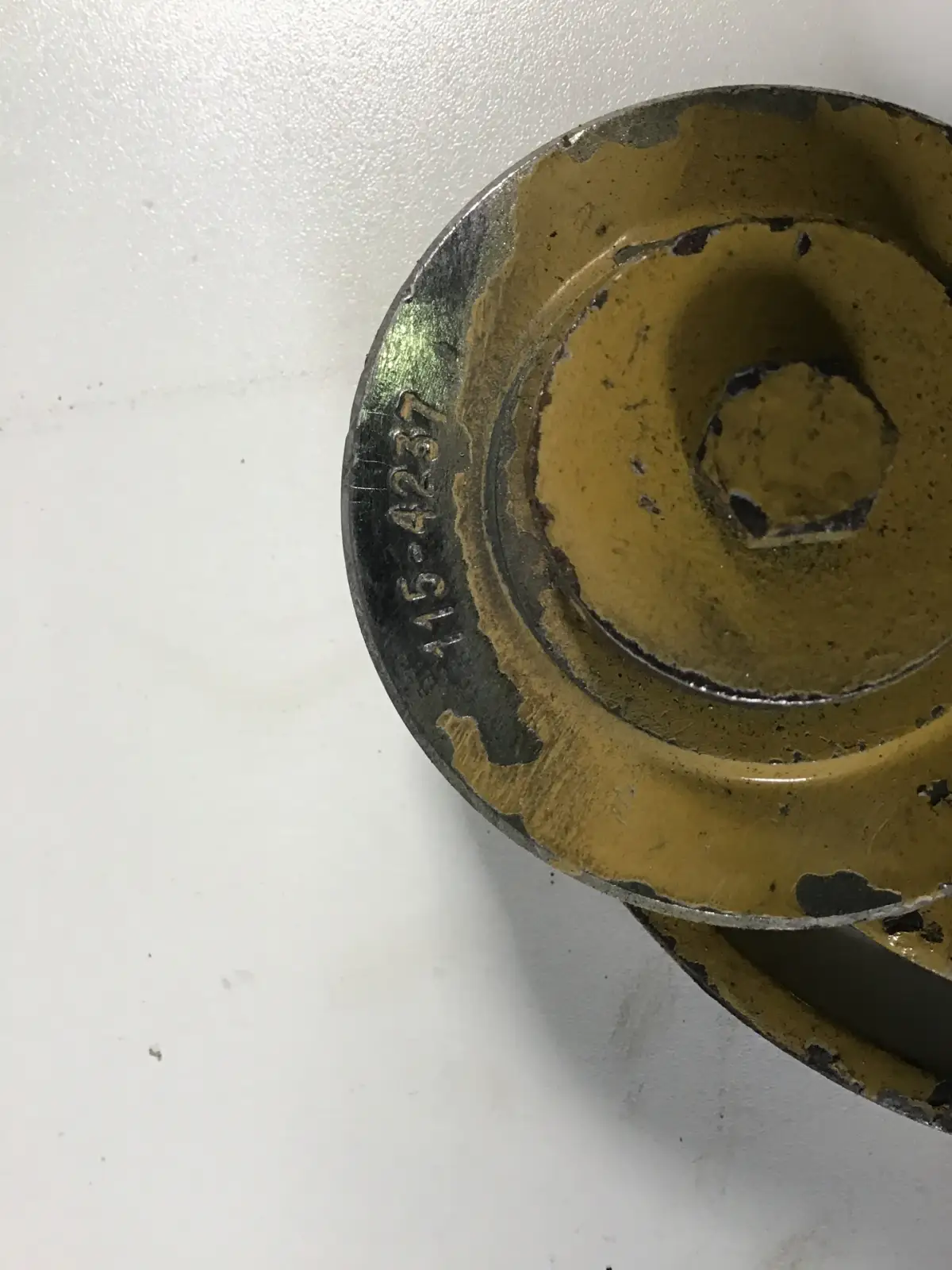 CATERPILLAR 1154327 GEBRUIKT - Afbeelding 2