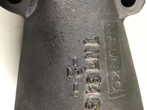 CATERPILLAR ÖLKUHLERDECKEL 7N7645 GEBRAUCHT – Vorschaubild 2