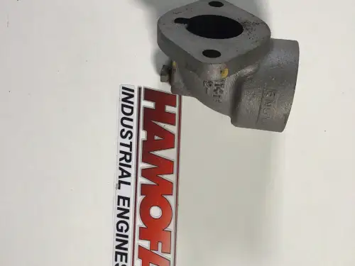 CATERPILLAR WATER ELBOW 6N1411 USED