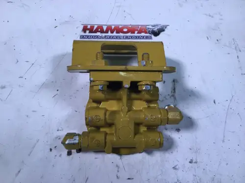 CATERPILLAR KRAFTSTOFFFILTERGEHÄUSE 1951068 GEBRAUCHT – Vorschaubild 1