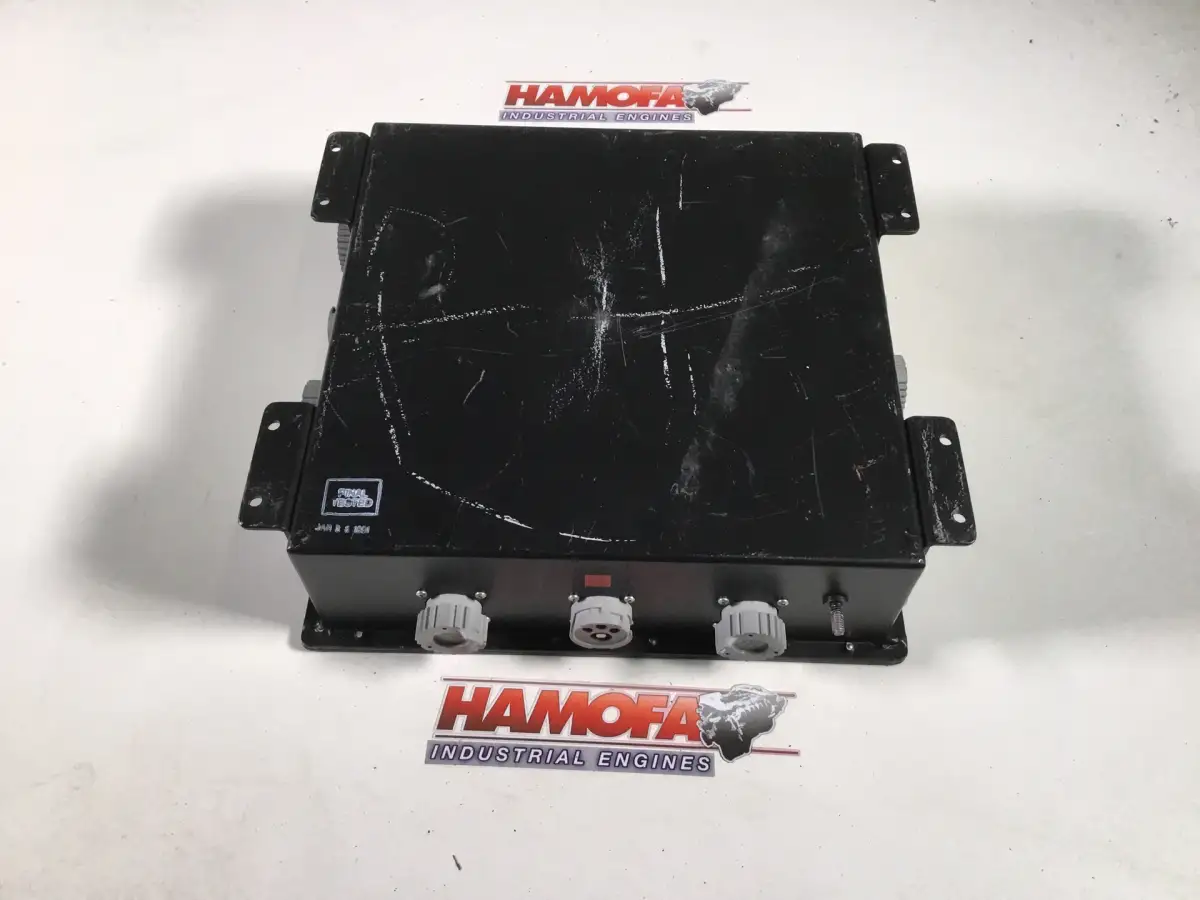 DETROIT DIESEL CONTROL MODULE 23506935 USED - Picture 2