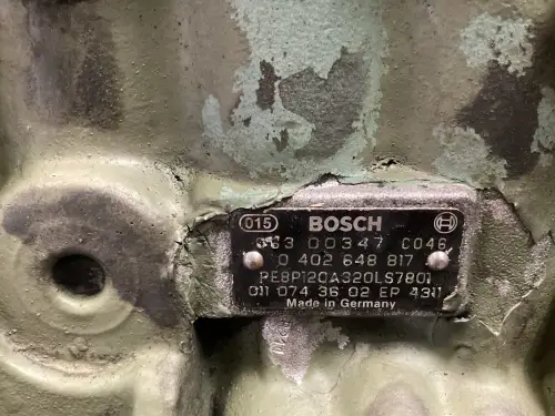 BOMBAS DE COMBUSTIBLE BOSCH 0402648817 USADA - Imagen miniatura 3