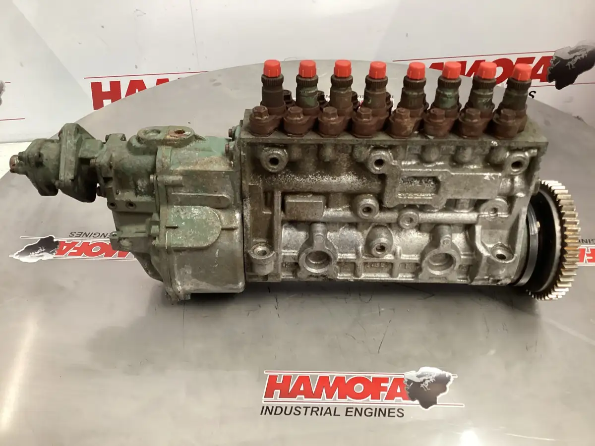 BOMBAS DE COMBUSTIBLE BOSCH 0402648817 USADA - Imagen 4