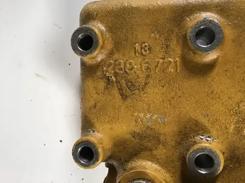 CATERPILLAR THERMOSTATGEHÄUSE 2386721 GEBRAUCHT – Vorschaubild 3