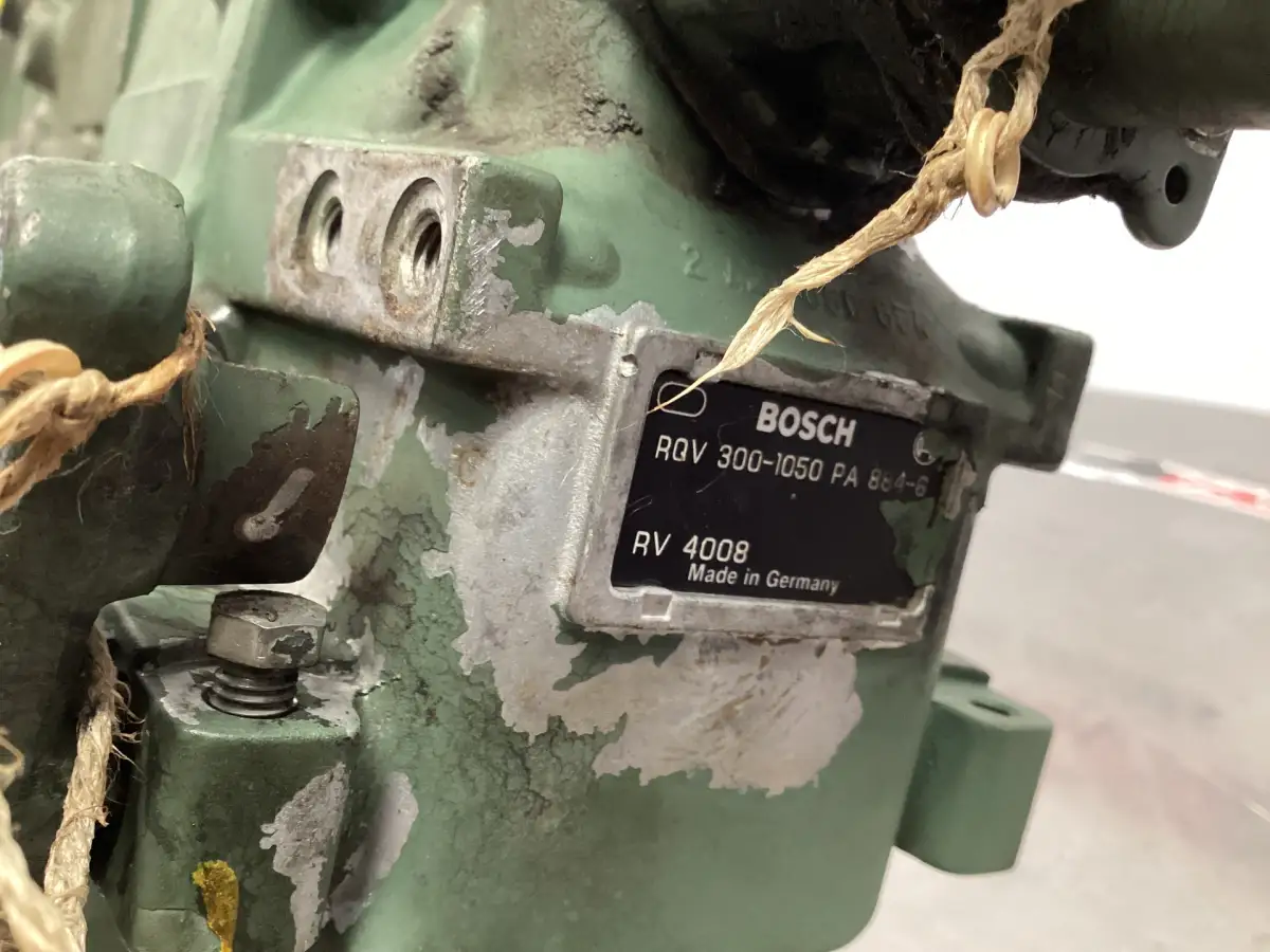 BOMBA DE COMBUSTIBLE BOSCH 0401846918 USADA - Imagen 2