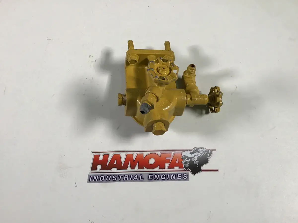 BOÎTIER DE FILTRE À EAU CATERPILLAR 9Y3205 UTILISÉ - Image 2