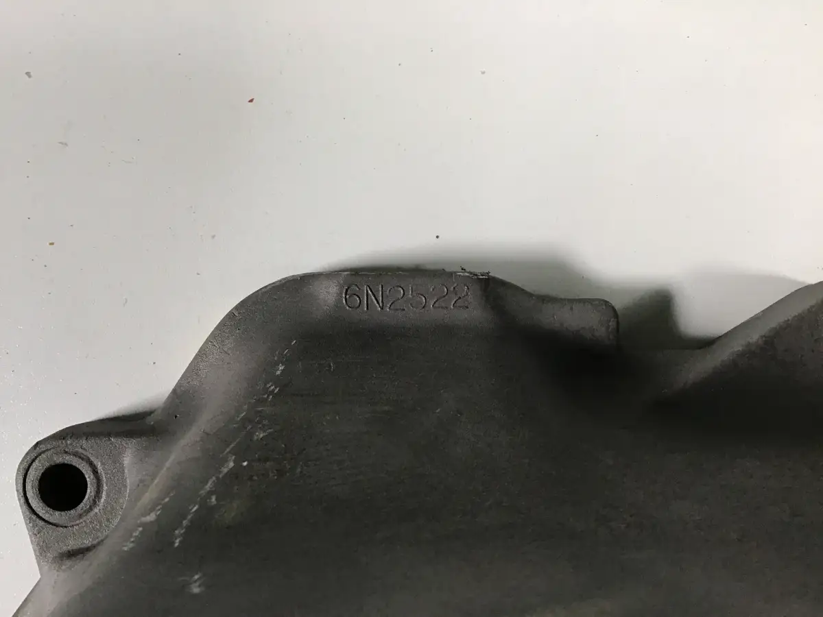 CATERPILLAR ZYLINDERKOPFDECKEL 6N2522 GEBRAUCHT – Bild 2