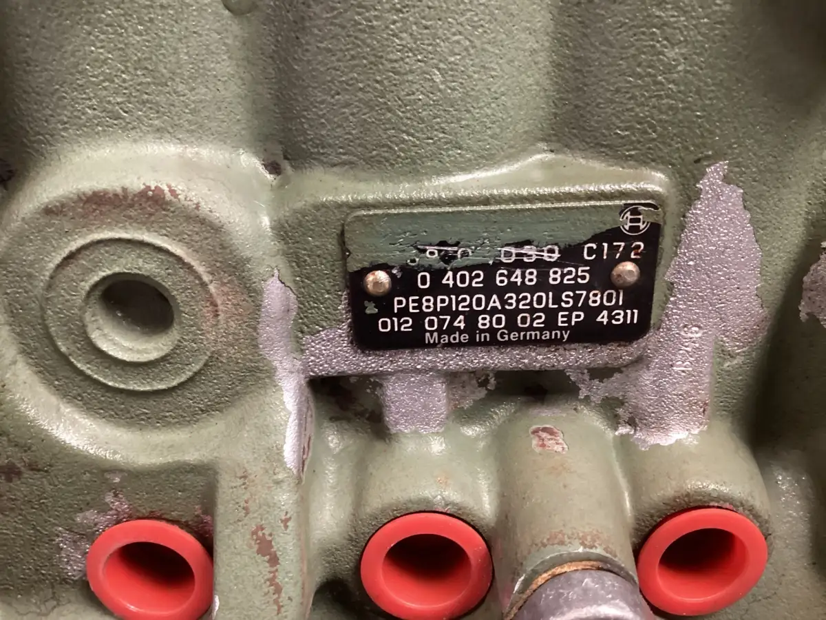 POMPE À CARBURANT BOSCH 0402648825 D'OCCASION - Image 3