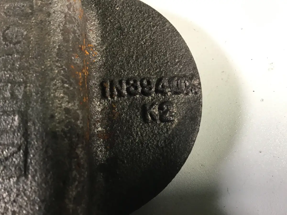 CATERPILLAR 1N3940 USED - Picture 2