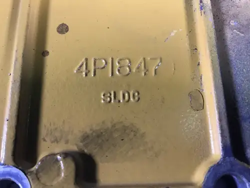 COLLECTEUR D'ADMISSION CATERPILLAR 4P1847 D'OCCASION - Miniature 2