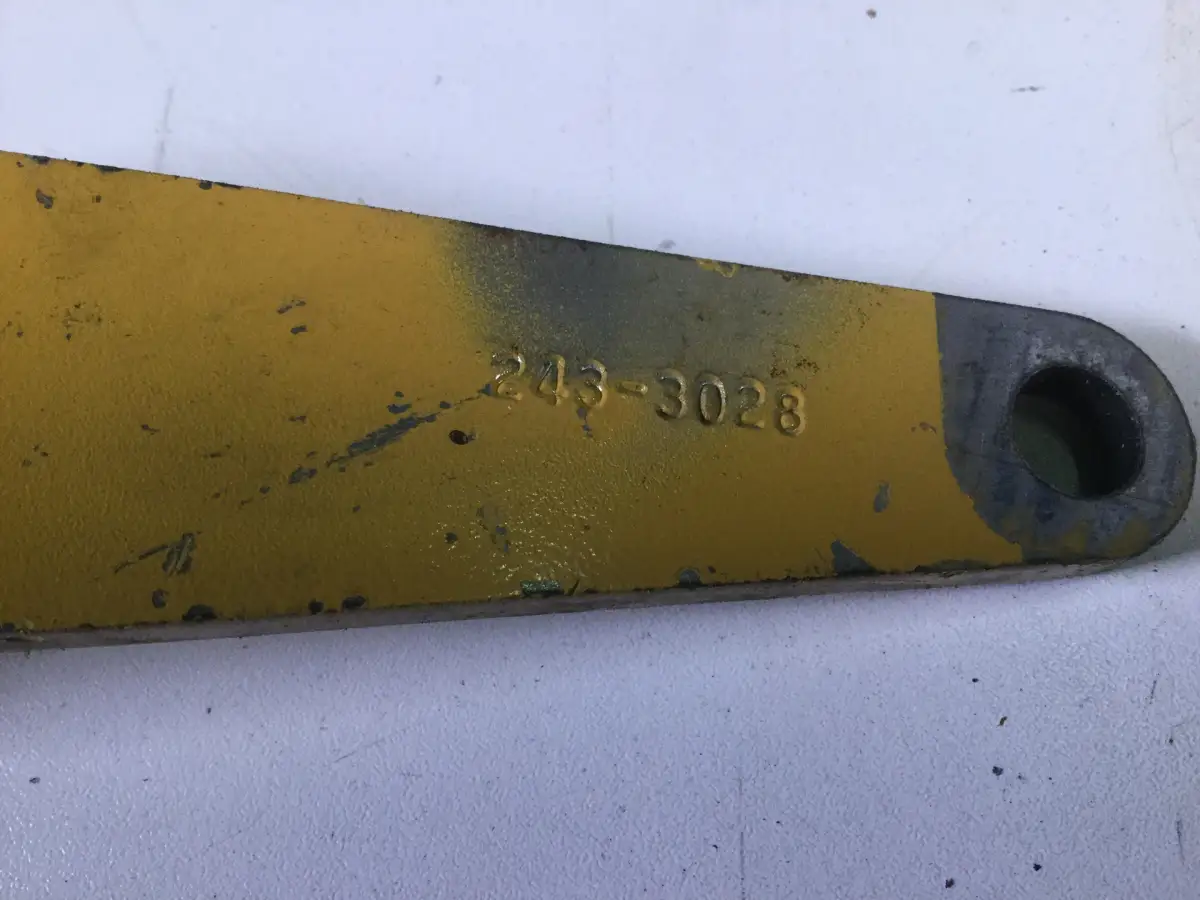 CATERPILLAR 2433028 USED - Picture 2