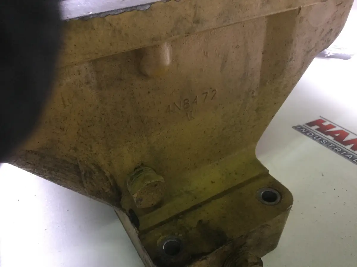 CATERPILLAR INTERCOOLER HOUSING 4N8472 USED - Picture 2