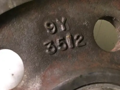 CATERPILLAR INTERMEDIATE GEAR 9Y3512 USED - Thumb image 2