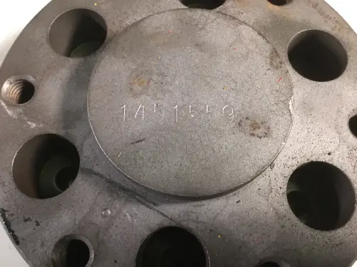 CATERPILLAR FLANGE 1451559 USED - Thumb image 2