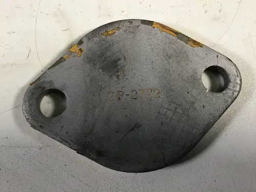 CATERPILLAR COVER PLATE 2P2772 USED