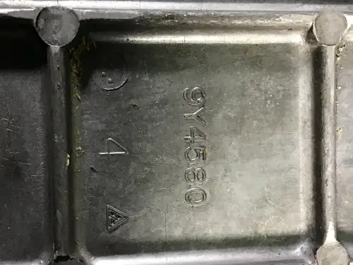 CATERPILLAR ROCKER COVER 9Y4580 USED - Thumb image 2