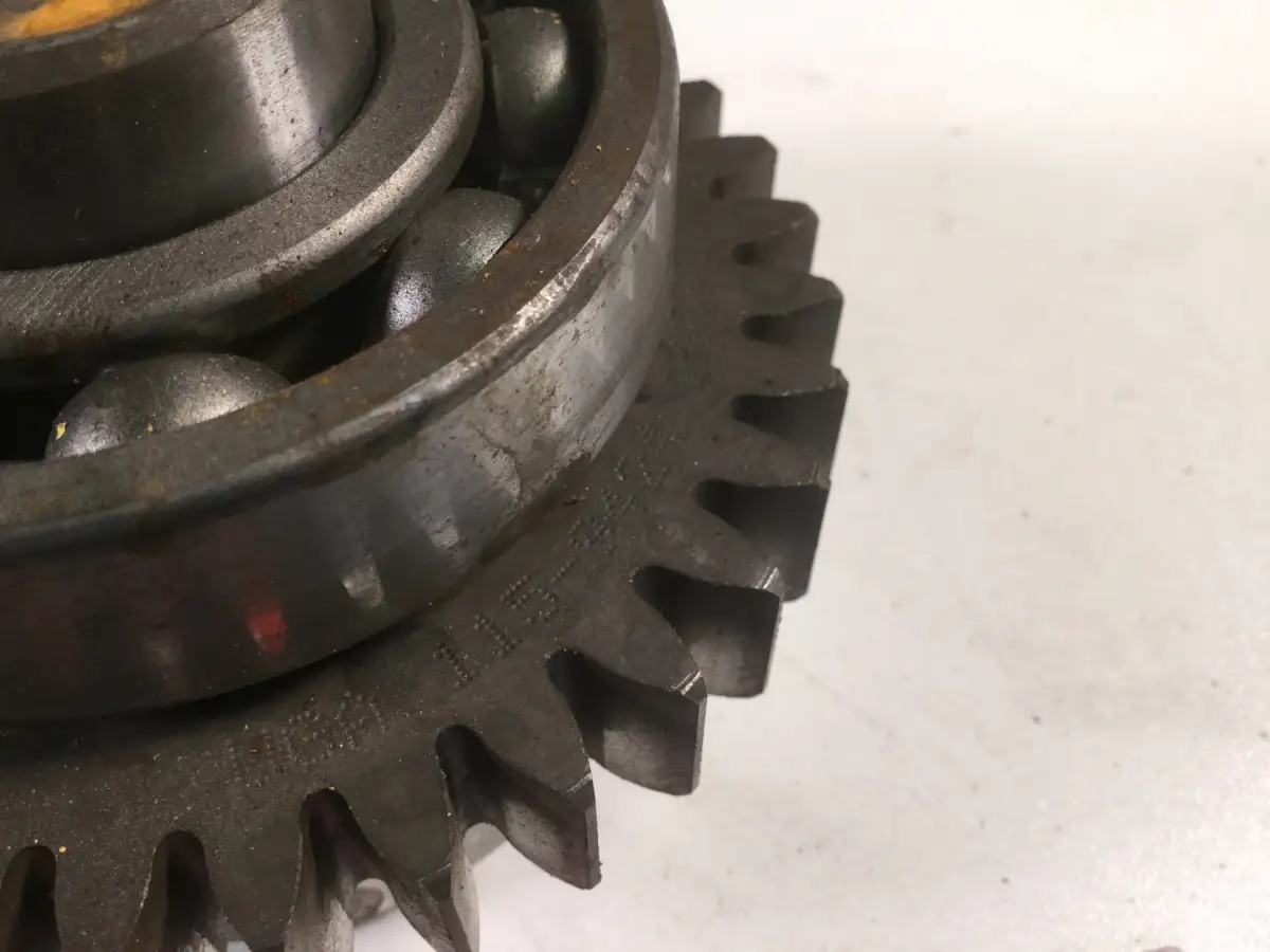 USED CATERPILLAR SPUR GEAR 1159424 - Picture 2