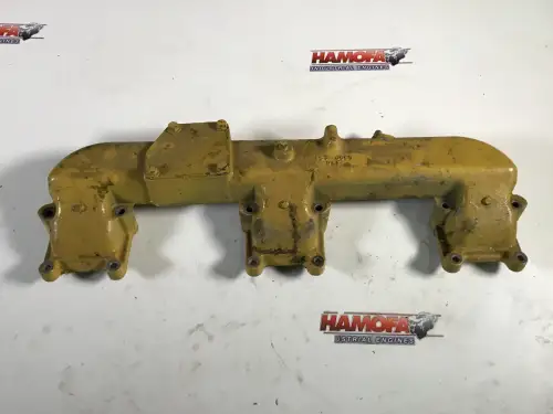 EINLAUFMANIFOLD CATERPILLAR 1570097 GEBRAUCHT – Vorschaubild 1