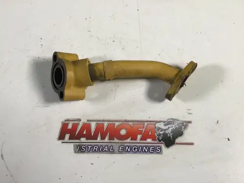 CATERPILLAR TURBOCHARGER RÜCKLEITUNG 7C2307 GEBRAUCHT – Vorschaubild 1