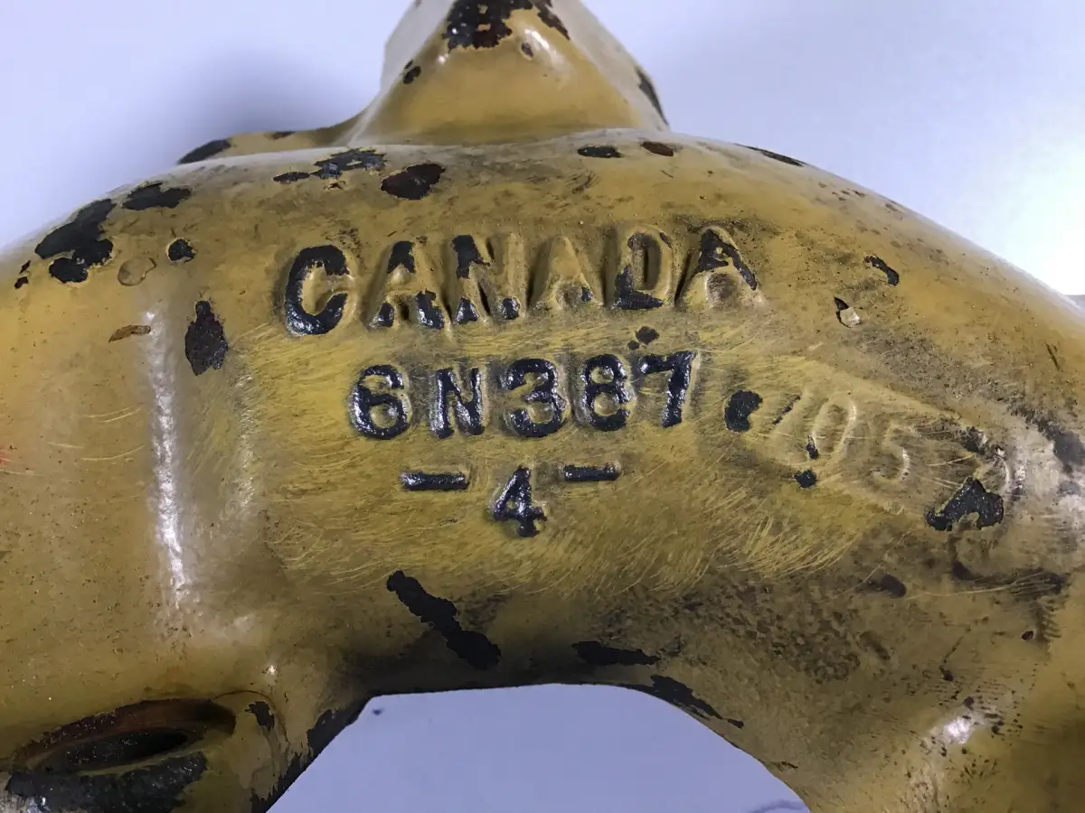 CATERPILLAR 6N387 USED - Picture 2