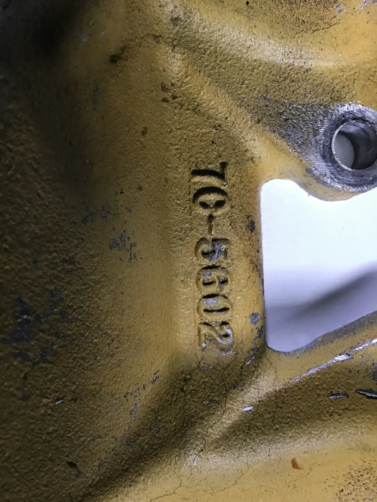 CATERPILLAR 7C5602 USED - Picture 2