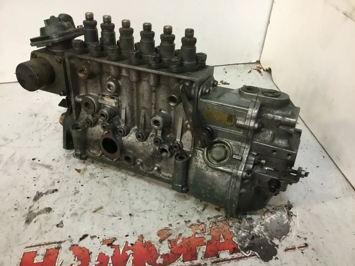 BOMBA DE COMBUSTIBLE BOSCH 0401846883 USADA - Imagen 3