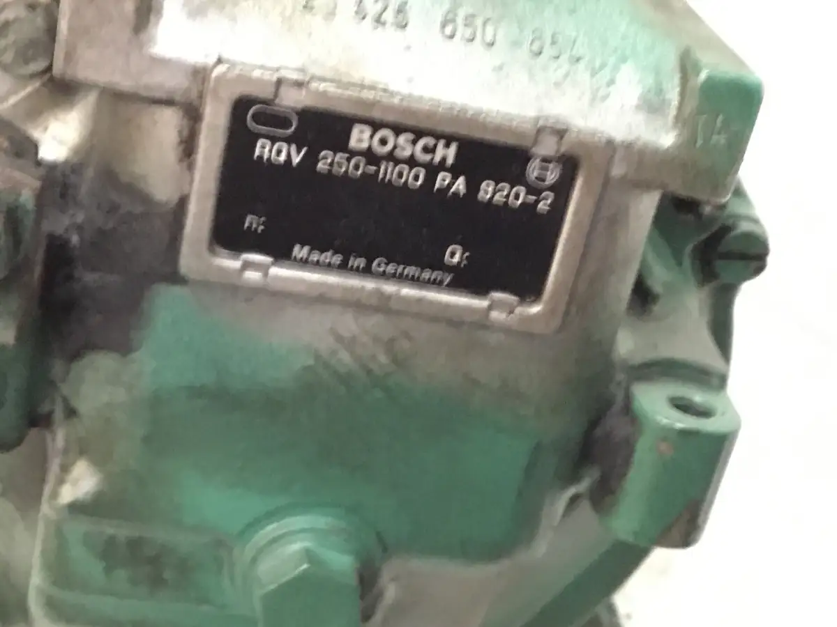 BOSCH BRANDSTOFPOMP 0401846760 GEBRUIKT - Afbeelding 2