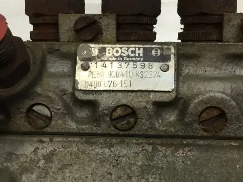 BOSCH KRAFTSTOFFPUMPE 0400676151 GEBRAUCHT – Vorschaubild 4