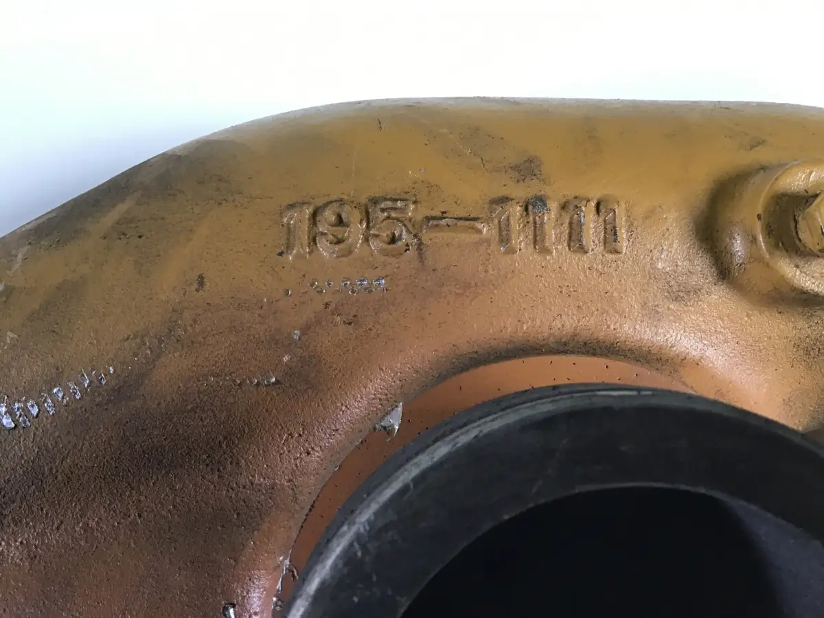 CATERPILLAR 1951111 GEBRUIKT - Afbeelding 2