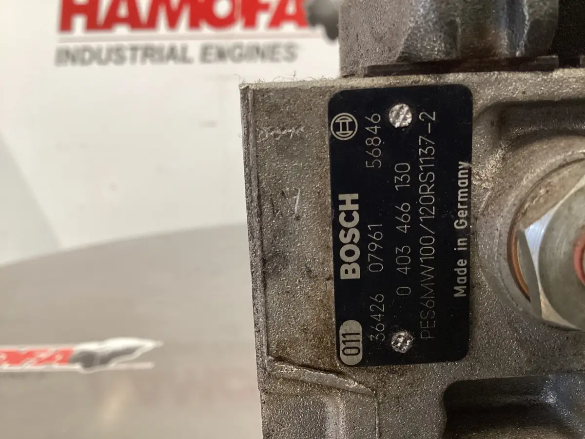 BOMBA DE COMBUSTIBLE BOSCH 0403466130 USADA - Imagen 3