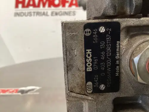 BOMBA DE COMBUSTIBLE BOSCH 0403466130 USADA - Imagen miniatura 3