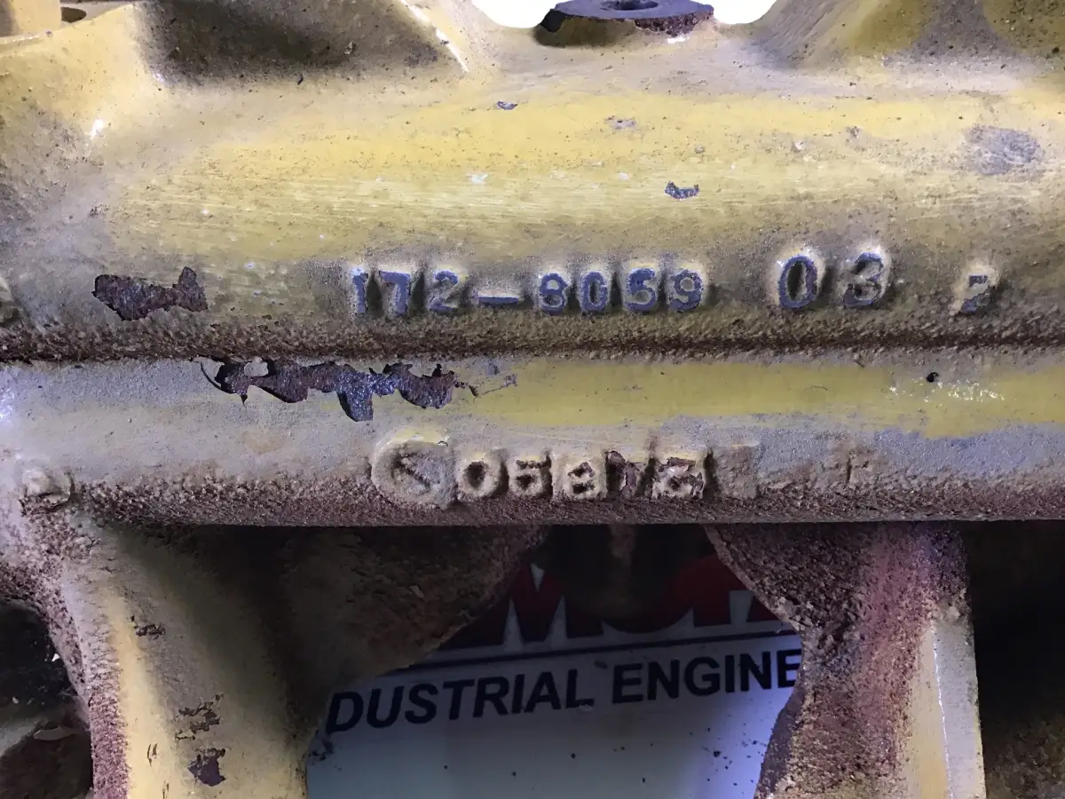 CATERPILLAR 1728059 USED - Picture 2