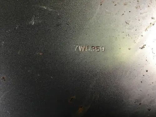 CATERPILLAR 7W5359 GEBRAUCHT – Vorschaubild 2
