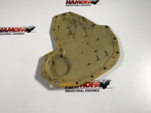 CATERPILLAR DISTRIBUTION COVER 1067920 USED
