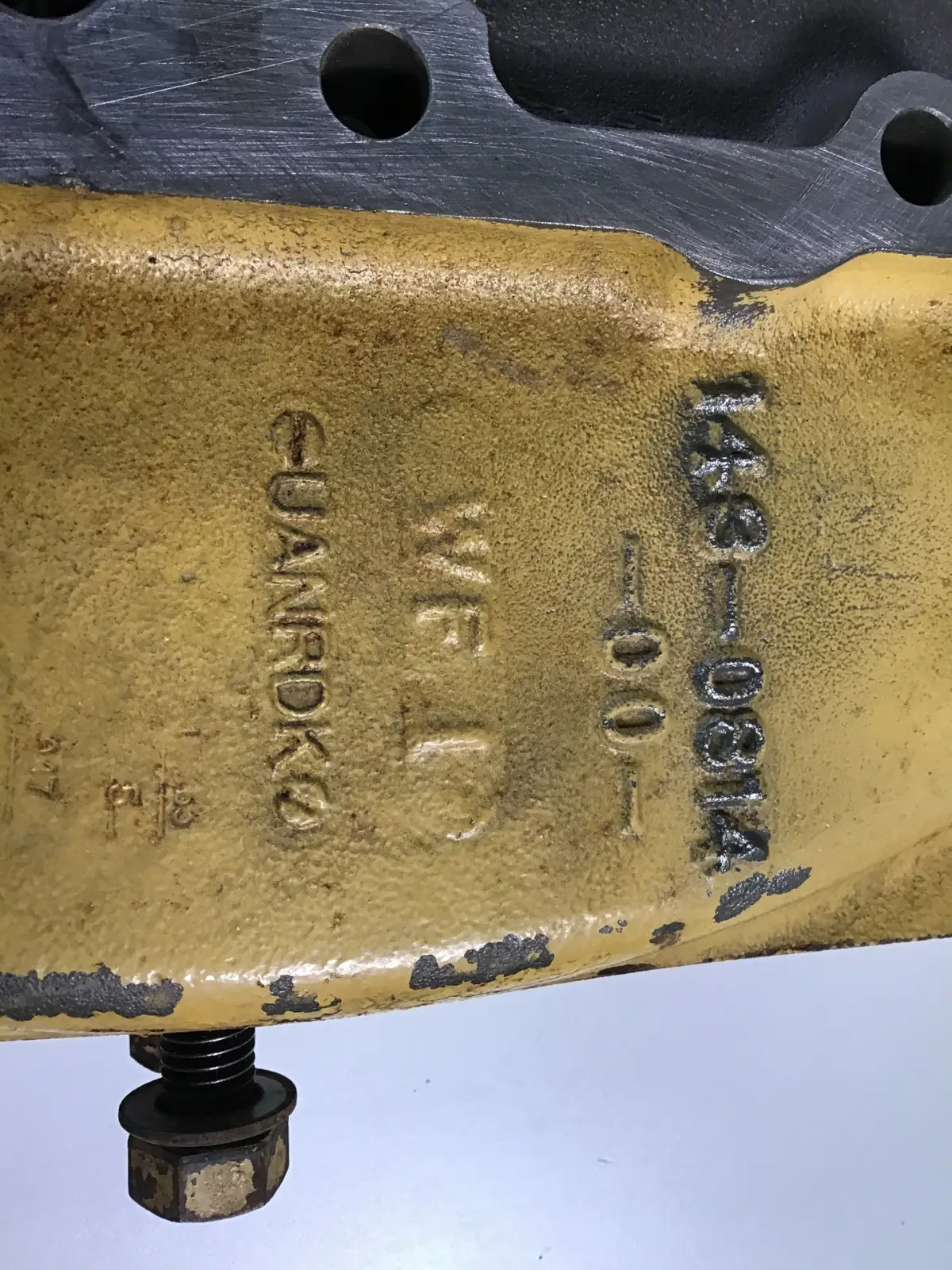 CATERPILLAR 1430841 USED - Picture 2