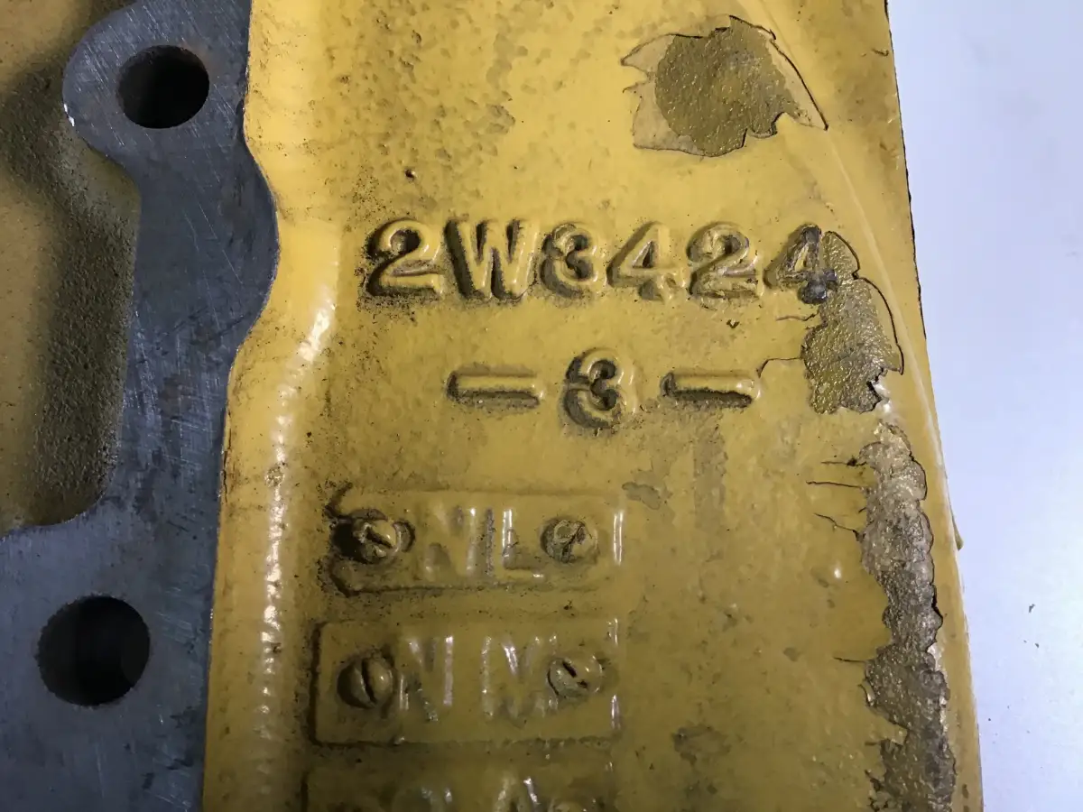 CATERPILLAR 2W3424 USED - Picture 2