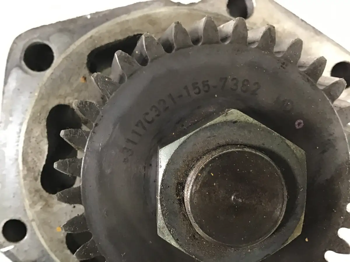 CATERPILLAR 1557382 GEBRAUCHT – Bild 2