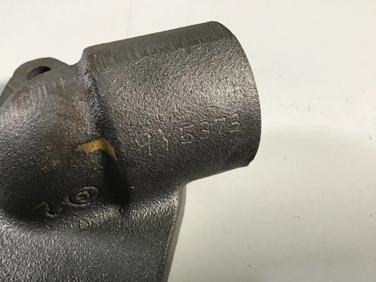 CATERPILLAR ELBOW 9Y5373 USED - Picture 2