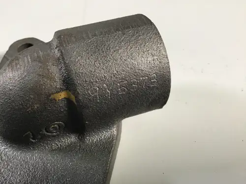 CATERPILLAR ELBOW 9Y5373 USED - Thumb image 2